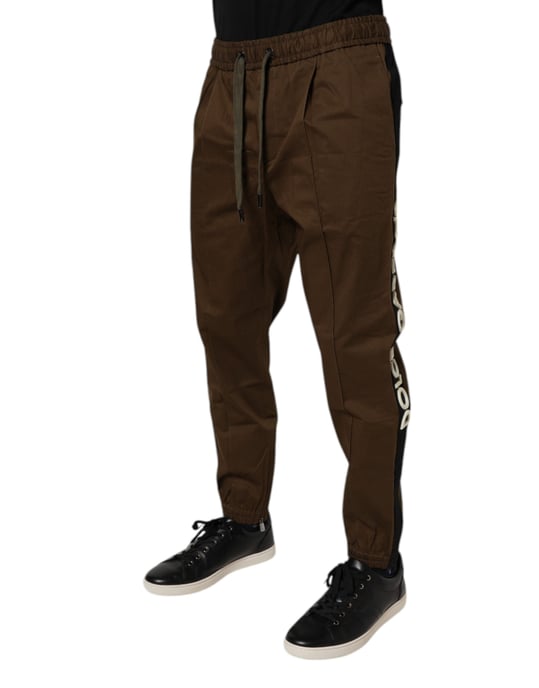 Lässige Jogginghose mit Kordelzug - Image 3