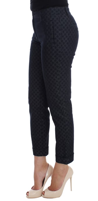 Pünktchenmuster-Hose - Image 2