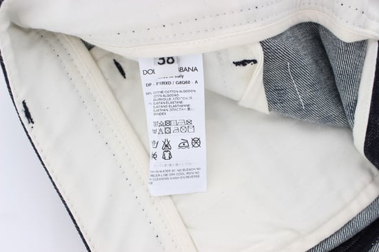 Pünktchenmuster-Hose - Image 6
