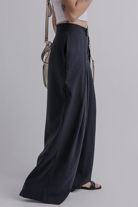 Maßgeschneiderte Weite Hose - Image 5