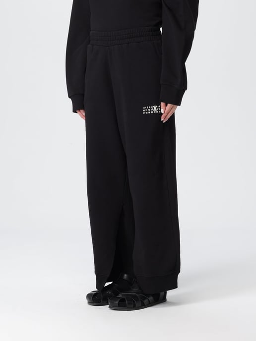Weite Beinform Logo Sweatpants - Image 4