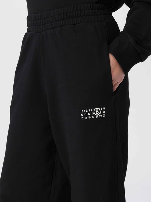 Weite Beinform Logo Sweatpants - Image 5