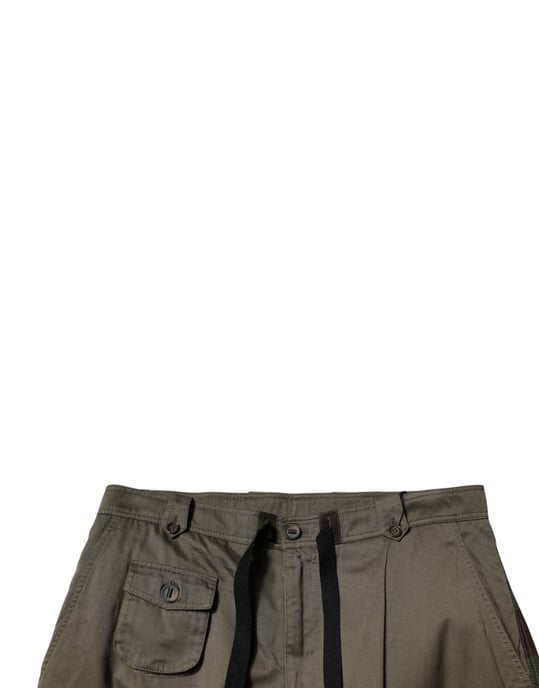 Cargo-Hose mit Camouflage-Details - Image 5
