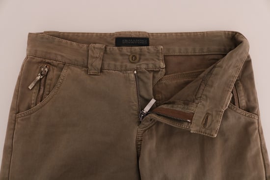 Lässige Hose mit Relaxed Fit - Image 4