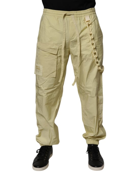 Cargo-Hose mit Kettendetails - Image 2