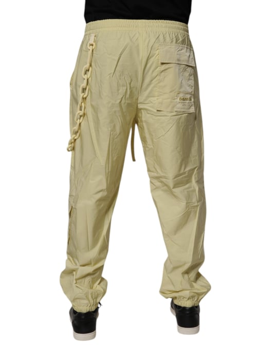 Cargo-Hose mit Kettendetails - Image 4