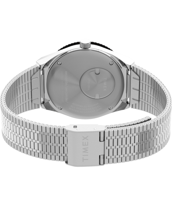 Timex Seconde/seconde Silber Unisex Armbanduhr TW2Y48200 - Image 3