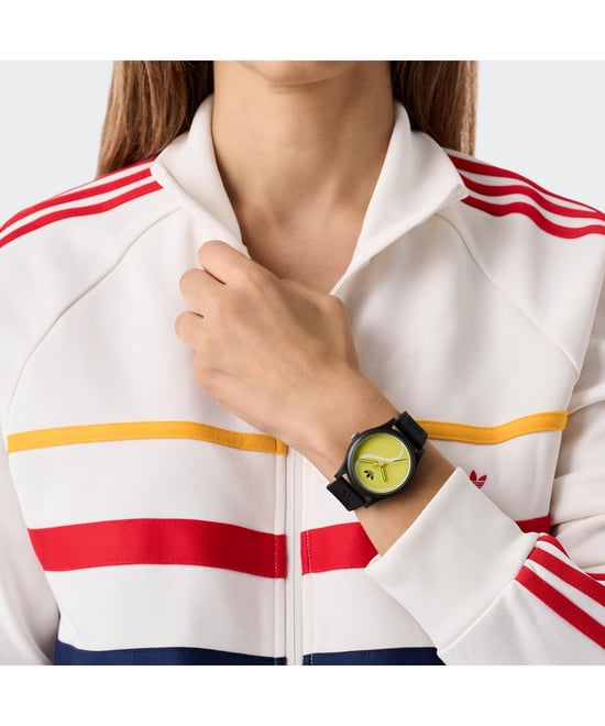 Adidas Originals Game Two Unisex Schwarz Uhr AOSY25517 - Image 4