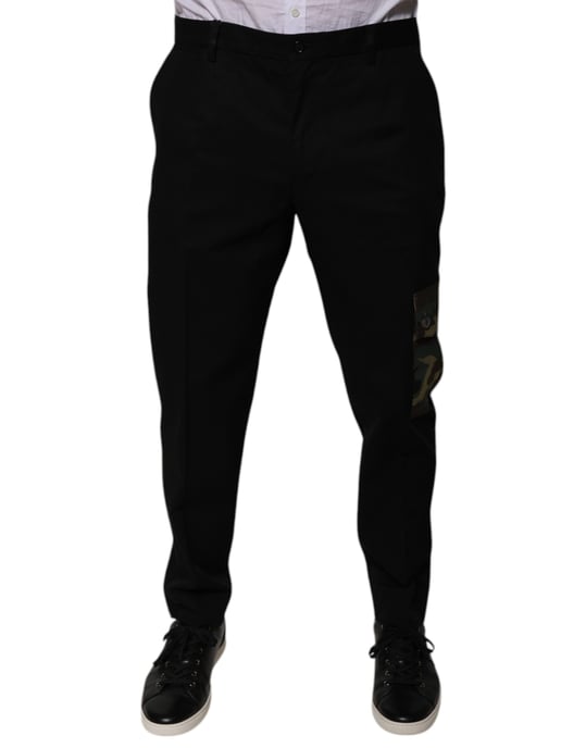 Tarnmuster-Detailhose Pt0112zfu77t - Image 2