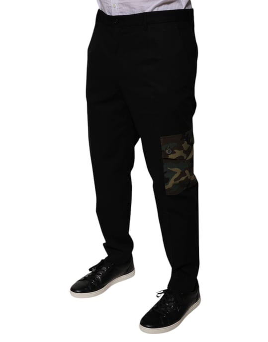 Tarnmuster-Detailhose Pt0112zfu77t - Image 3