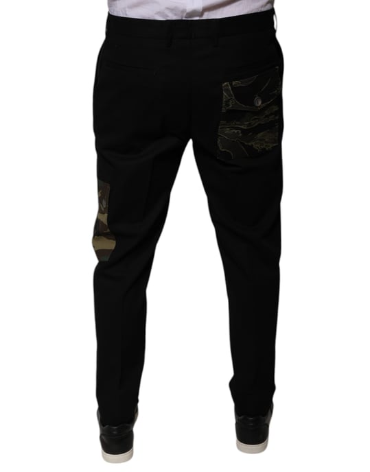 Tarnmuster-Detailhose Pt0112zfu77t - Image 4
