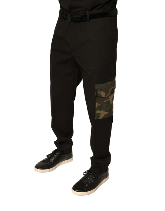 Tarnmuster-Detailhose Pt0112zfu77t - Image 6