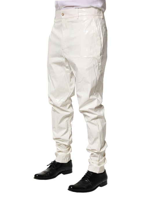 Vinyl-Hosen Slim Fit - Image 3