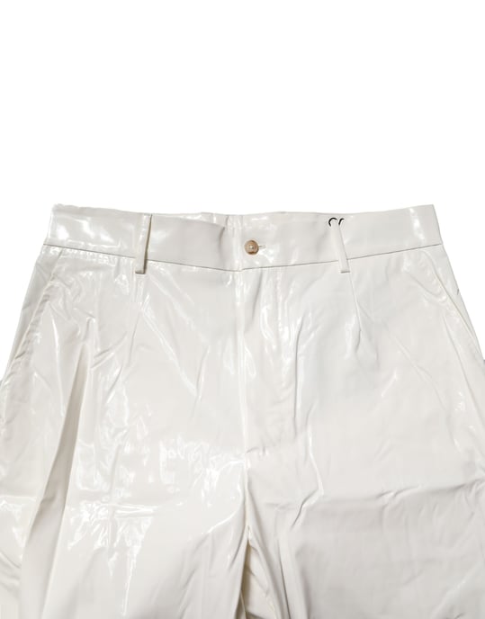 Vinyl-Hosen Slim Fit - Image 5