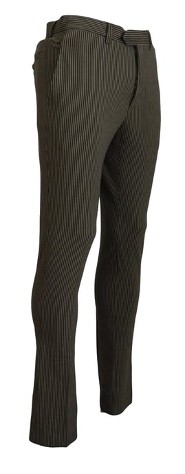Streifenhose Slim Fit - Image 2