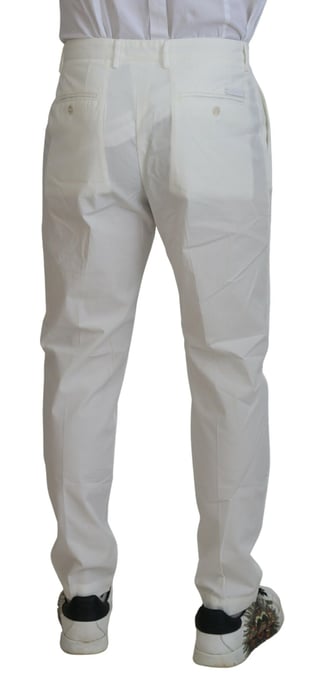 Klassisch geschnittene Bundfaltenhose - Image 3
