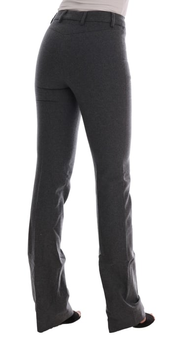 Gerade geschnittene Hosen - Image 3