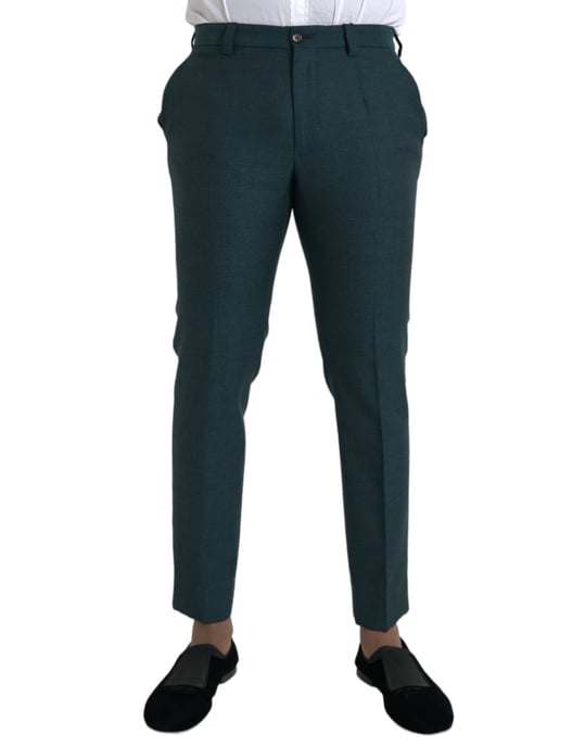 Maßgeschneiderte Slim Fit-Hosen - Image 1