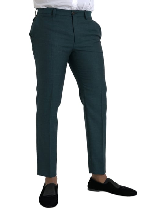 Maßgeschneiderte Slim Fit-Hosen - Image 2