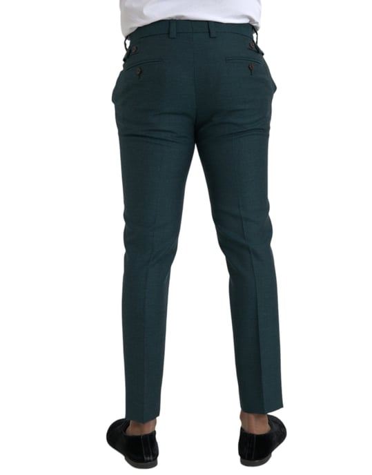 Maßgeschneiderte Slim Fit-Hosen - Image 3