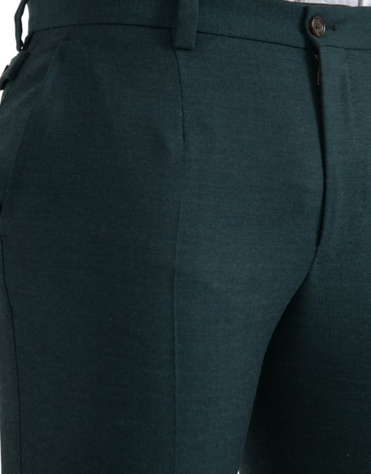 Maßgeschneiderte Slim Fit-Hosen - Image 4