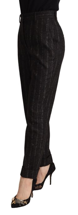 Woll-Nadelstreifenhose - Image 3