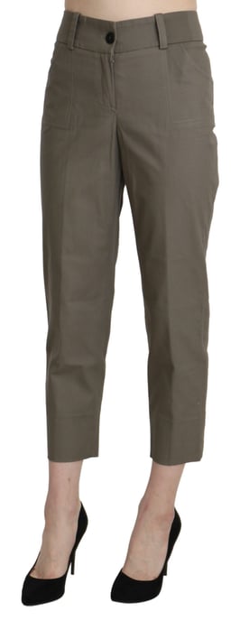 Gekürzte Hose Modell Pan71344 - Image 2