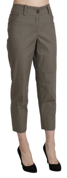 Gekürzte Hose Modell Pan71344 - Image 4