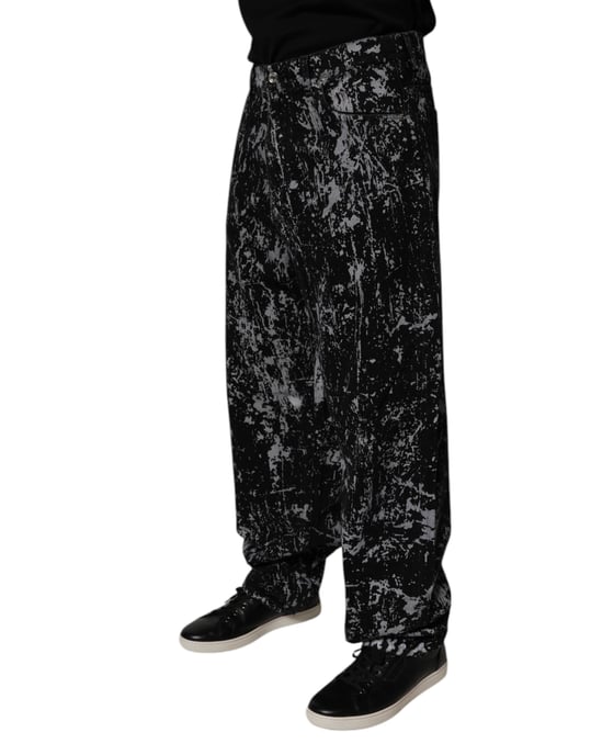 Splatter-Print-Hose - Image 3