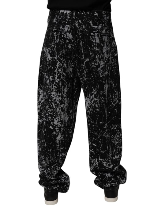 Splatter-Print-Hose - Image 4
