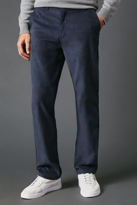 Premium Corduroy Chino Trouser - Image 1