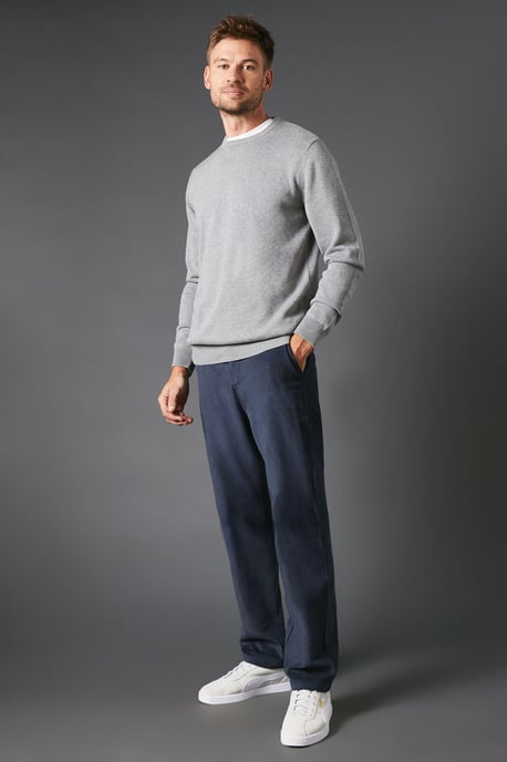 Premium Corduroy Chino Trouser - Image 4