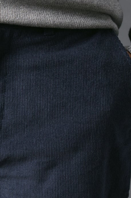 Premium Corduroy Chino Trouser - Image 5