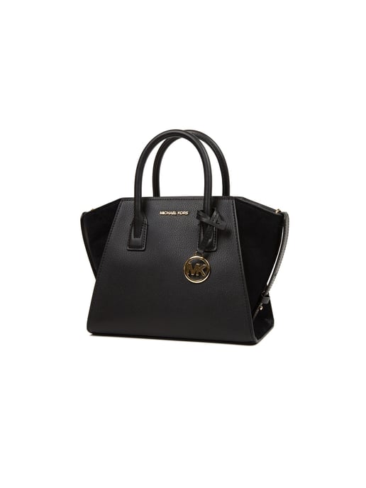 Michael Kors Avril Kleine Handtasche Schwarz - Image 2