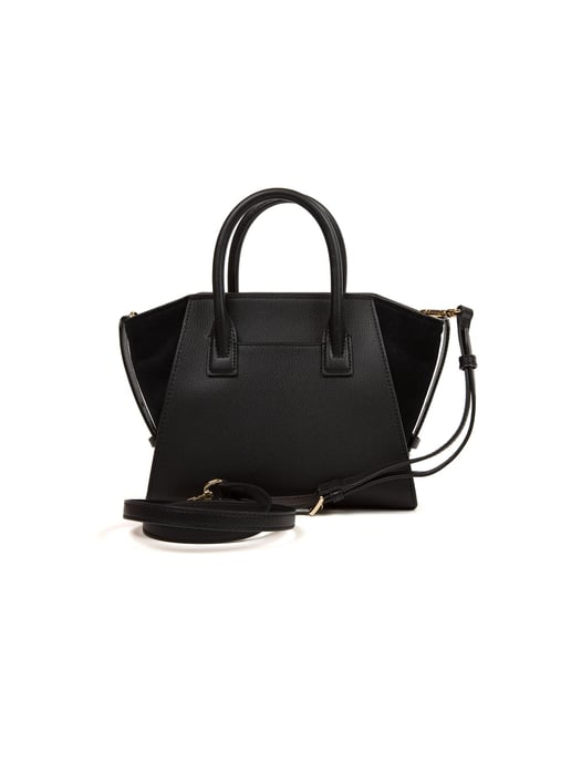 Michael Kors Avril Kleine Handtasche Schwarz - Image 3