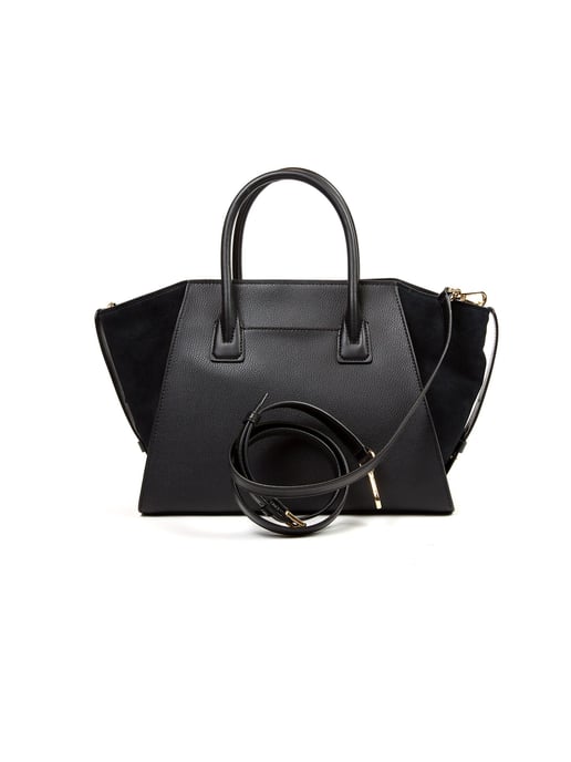 Michael Kors Avril Große Tragetasche Schwarz - Image 3