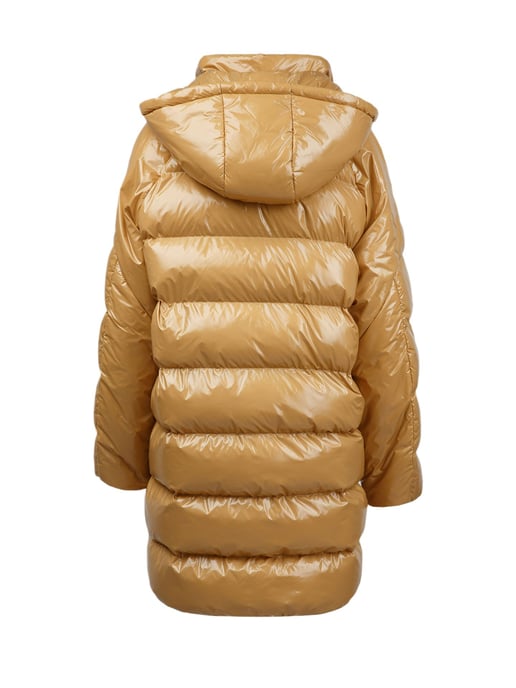 Pinko Winterjacke Hellkaramell - Image 2