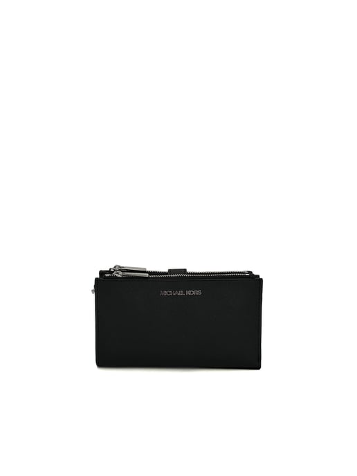 Michael Kors Jet Set Reise Große Doppelreißverschluss Handgelenktasche - Image 1