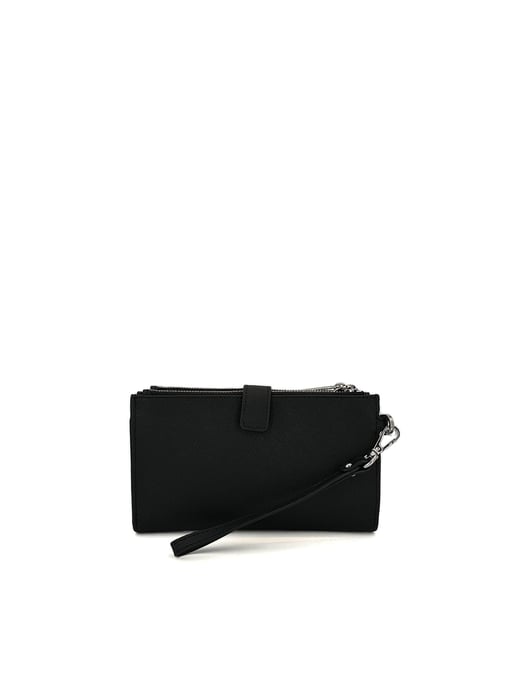 Michael Kors Jet Set Reise Große Doppelreißverschluss Handgelenktasche - Image 3