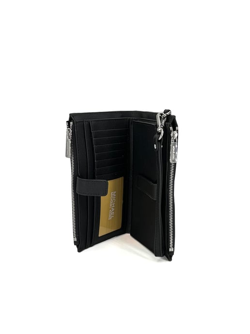 Michael Kors Jet Set Reise Große Doppelreißverschluss Handgelenktasche - Image 4