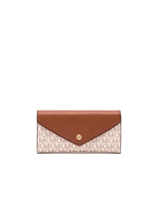Michael Kors Jet Set Travel Große Umschlagbörse - Image 1
