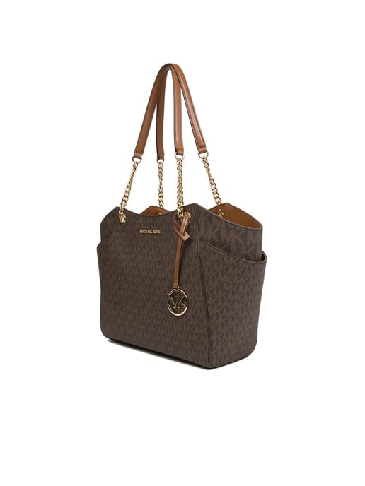 Michael Kors Jet Set Reise Grosse Kette Schulter Tote - Image 2