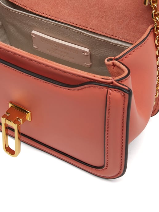 Coccinelle Handtasche - Orange - Image 4