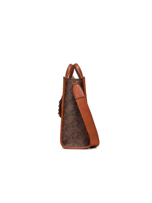 Michael Kors Gigi Große Empire Signature Logo Tote Bag - Image 2