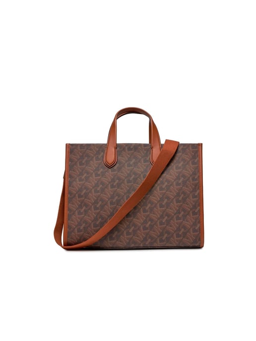 Michael Kors Gigi Große Empire Signature Logo Tote Bag - Image 3