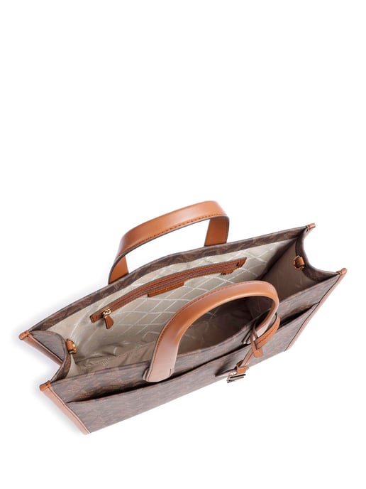 Michael Kors Gigi Große Empire Signature Logo Tote Bag - Image 4