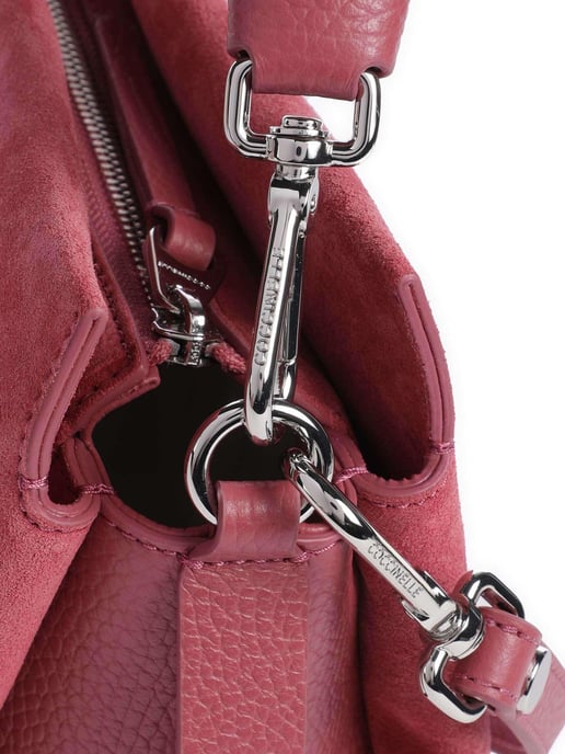 Coccinelle Boheme Handtasche - Rosé - Image 4