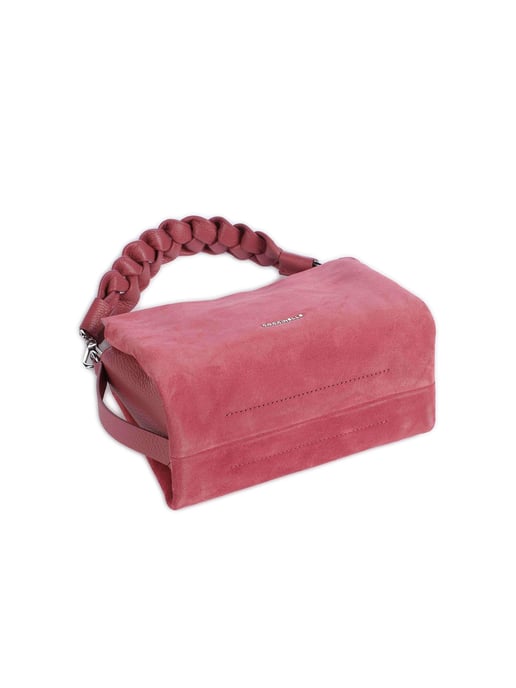 Coccinelle Boheme Handtasche - Rosé - Image 5
