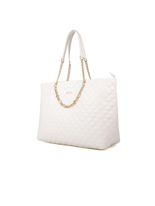 Liu Jo Schultertasche Creme - Image 2