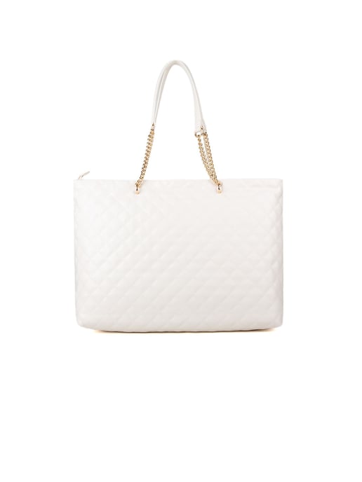 Liu Jo Schultertasche Creme - Image 3